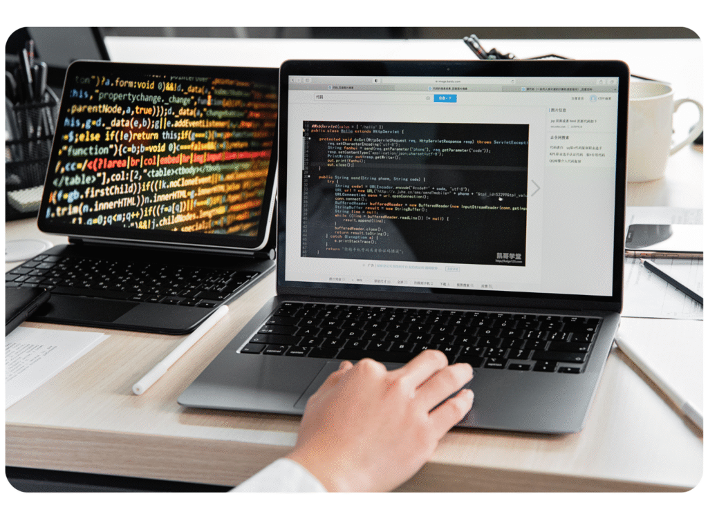 Website Design & Development